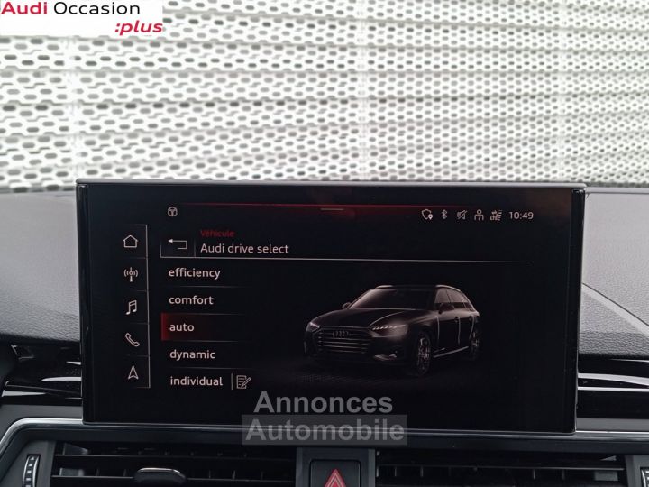 Audi A4 Avant 40 TDI 204 S tronic 7 S line - 14