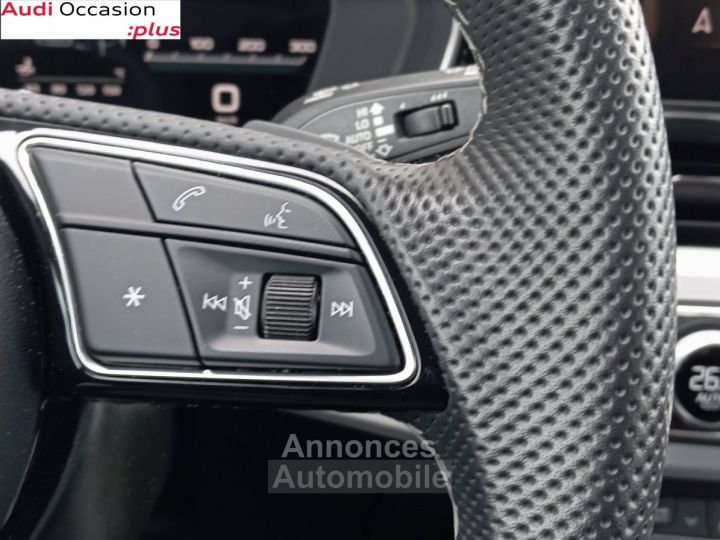 Audi A4 Avant 40 TDI 204 S tronic 7 S line - 17