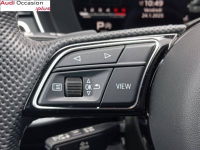 Audi A4 Avant 40 TDI 204 S tronic 7 S line   - 18