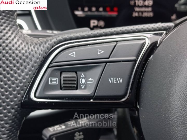 Audi A4 Avant 40 TDI 204 S tronic 7 S line - 18