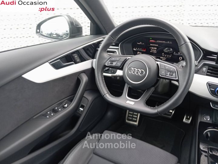 Audi A4 Avant 40 TDI 204 S tronic 7 S line - 20
