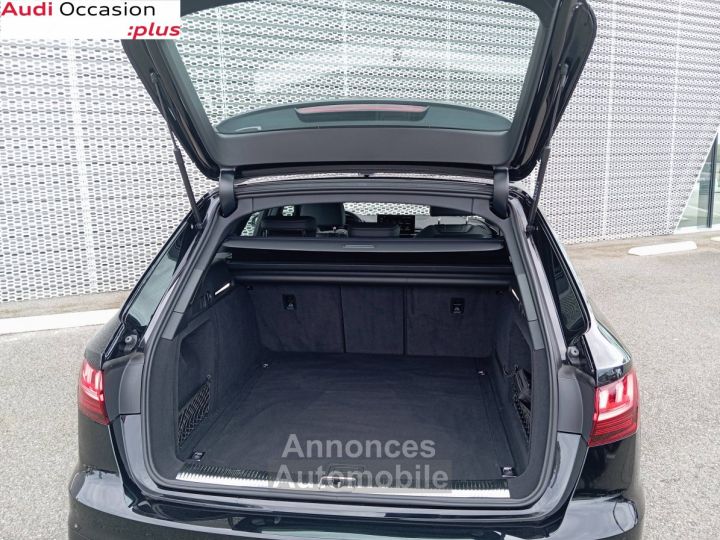 Audi A4 Avant 40 TDI 204 S tronic 7 S line - 21