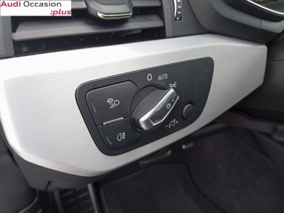 Audi A4 Avant 40 TDI 204 S tronic 7 S line   - 23