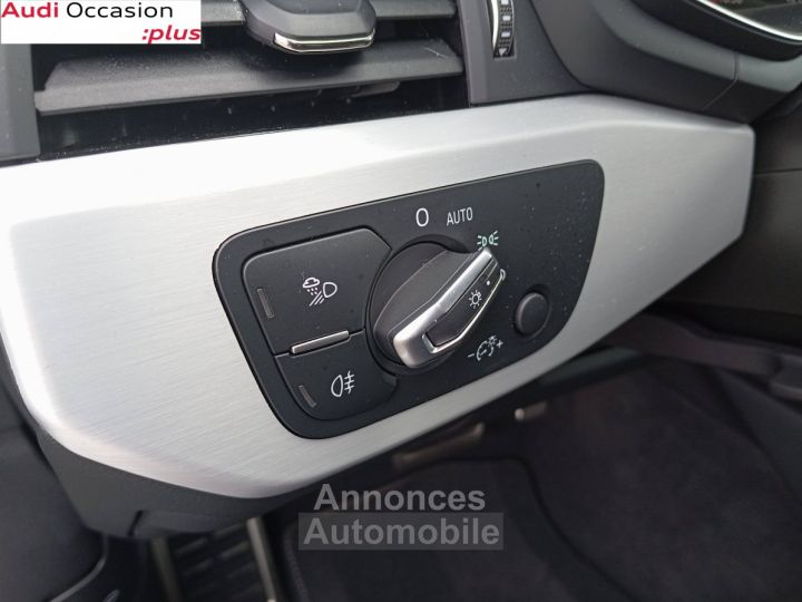 Audi A4 Avant 40 TDI 204 S tronic 7 S line - 23