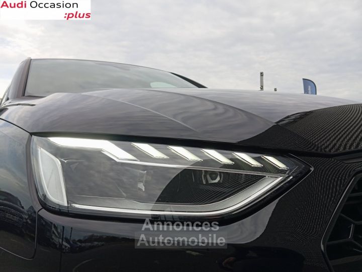 Audi A4 Avant 40 TDI 204 S tronic 7 S line - 28