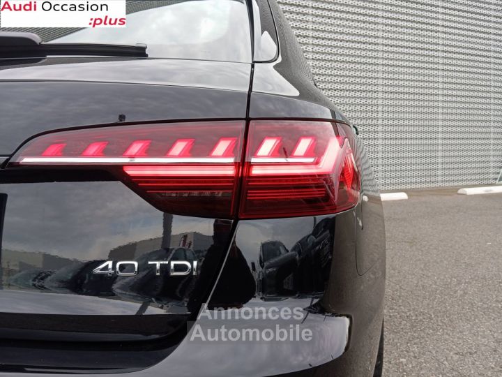 Audi A4 Avant 40 TDI 204 S tronic 7 S line - 29