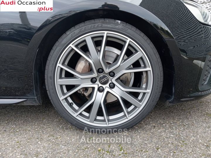 Audi A4 Avant 40 TDI 204 S tronic 7 S line - 30