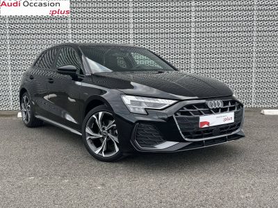 Audi A3 Sportback 35 TFSI Mild Hybrid 150 S tronic 7 S line   - 3