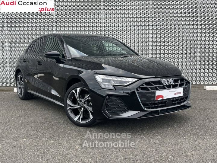 Audi A3 Sportback 35 TFSI Mild Hybrid 150 S tronic 7 S line - 3