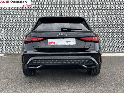 Audi A3 Sportback 35 TFSI Mild Hybrid 150 S tronic 7 S line   - 5