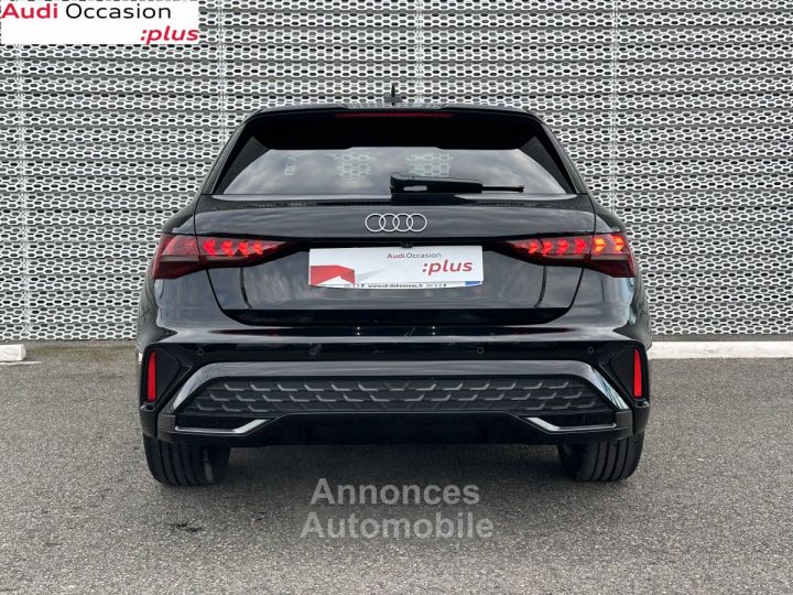 Audi A3 Sportback 35 TFSI Mild Hybrid 150 S tronic 7 S line - 5