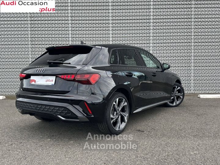 Audi A3 Sportback 35 TFSI Mild Hybrid 150 S tronic 7 S line - 6