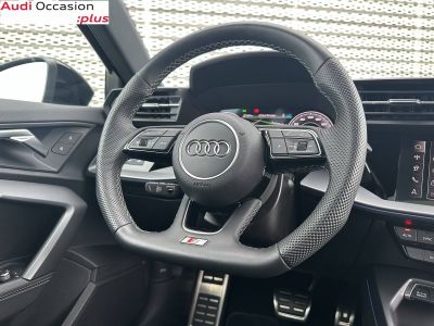 Audi A3 Sportback 35 TFSI Mild Hybrid 150 S tronic 7 S line   - 7