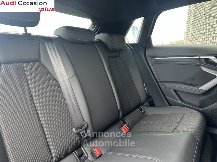 Audi A3 Sportback 35 TFSI Mild Hybrid 150 S tronic 7 S line - 9