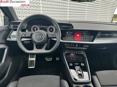 Audi A3 Sportback 35 TFSI Mild Hybrid 150 S tronic 7 S line   - 11