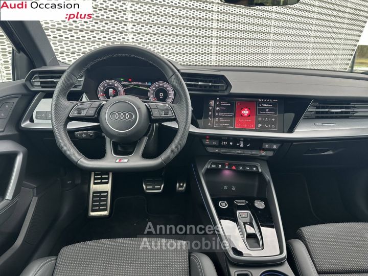 Audi A3 Sportback 35 TFSI Mild Hybrid 150 S tronic 7 S line - 11