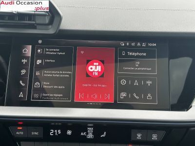 Audi A3 Sportback 35 TFSI Mild Hybrid 150 S tronic 7 S line   - 12
