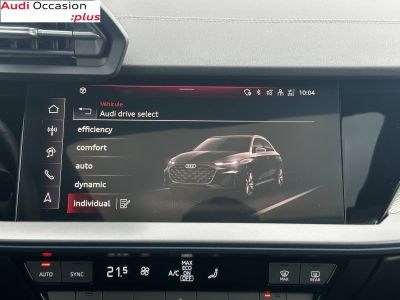 Audi A3 Sportback 35 TFSI Mild Hybrid 150 S tronic 7 S line   - 14