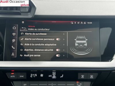 Audi A3 Sportback 35 TFSI Mild Hybrid 150 S tronic 7 S line   - 15