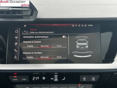 Audi A3 Sportback 35 TFSI Mild Hybrid 150 S tronic 7 S line   - 16