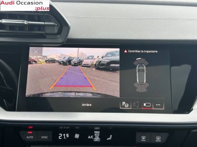Audi A3 Sportback 35 TFSI Mild Hybrid 150 S tronic 7 S line   - 17