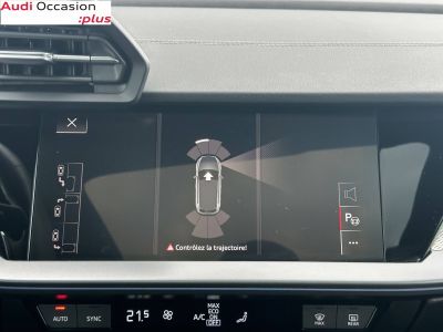 Audi A3 Sportback 35 TFSI Mild Hybrid 150 S tronic 7 S line   - 18