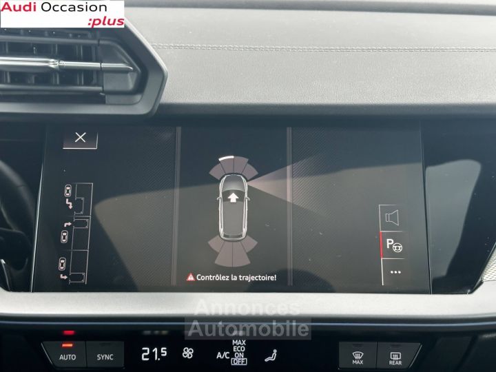 Audi A3 Sportback 35 TFSI Mild Hybrid 150 S tronic 7 S line - 18