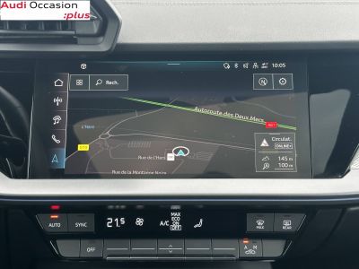 Audi A3 Sportback 35 TFSI Mild Hybrid 150 S tronic 7 S line   - 19