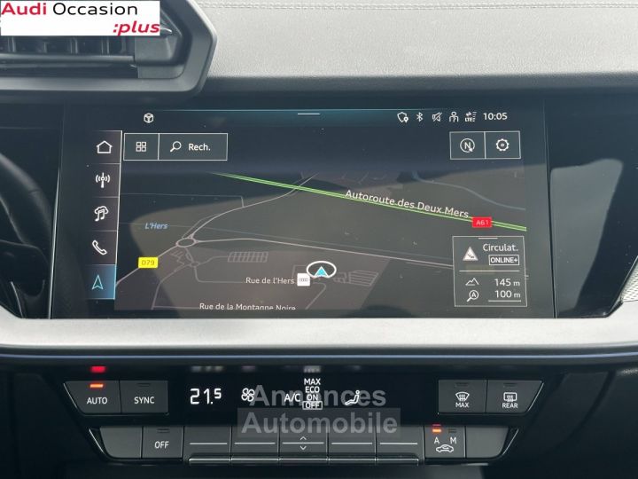 Audi A3 Sportback 35 TFSI Mild Hybrid 150 S tronic 7 S line - 19