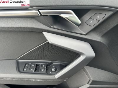 Audi A3 Sportback 35 TFSI Mild Hybrid 150 S tronic 7 S line   - 22