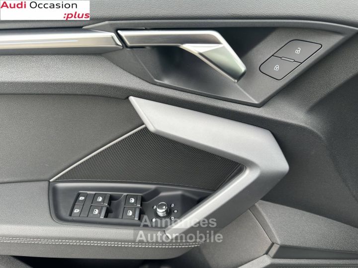 Audi A3 Sportback 35 TFSI Mild Hybrid 150 S tronic 7 S line - 22