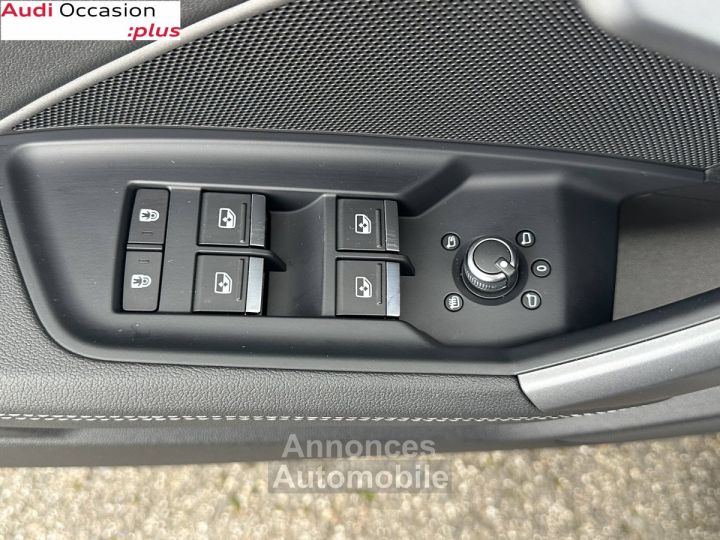 Audi A3 Sportback 35 TFSI Mild Hybrid 150 S tronic 7 S line - 23