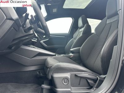 Audi A3 Sportback 35 TFSI Mild Hybrid 150 S tronic 7 S line   - 24