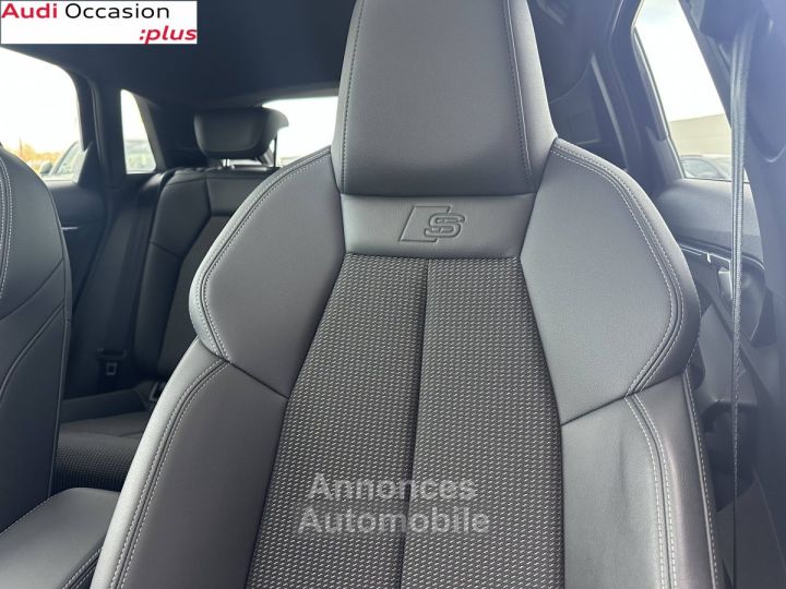 Audi A3 Sportback 35 TFSI Mild Hybrid 150 S tronic 7 S line - 26