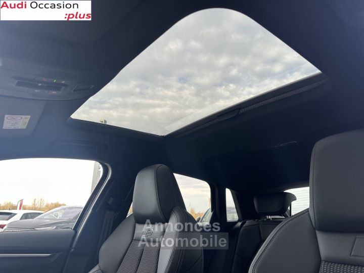 Audi A3 Sportback 35 TFSI Mild Hybrid 150 S tronic 7 S line - 27