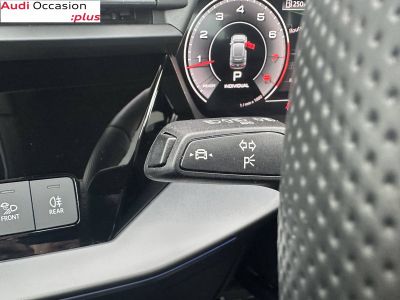 Audi A3 Sportback 35 TFSI Mild Hybrid 150 S tronic 7 S line   - 32