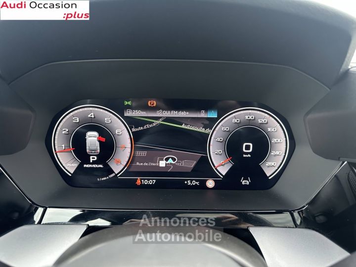 Audi A3 Sportback 35 TFSI Mild Hybrid 150 S tronic 7 S line - 34