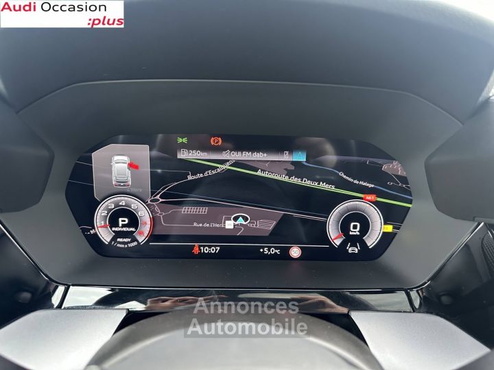 Audi A3 Sportback 35 TFSI Mild Hybrid 150 S tronic 7 S line - 35