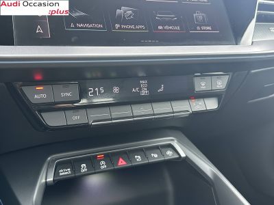 Audi A3 Sportback 35 TFSI Mild Hybrid 150 S tronic 7 S line   - 37
