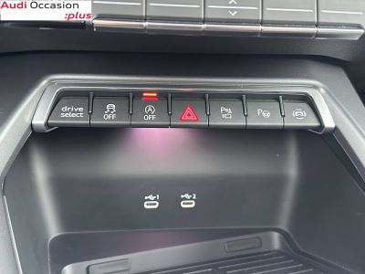 Audi A3 Sportback 35 TFSI Mild Hybrid 150 S tronic 7 S line   - 38