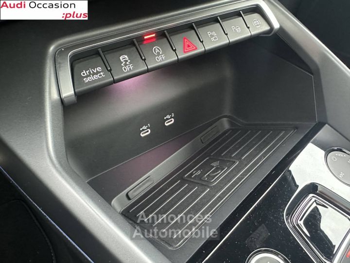 Audi A3 Sportback 35 TFSI Mild Hybrid 150 S tronic 7 S line - 39