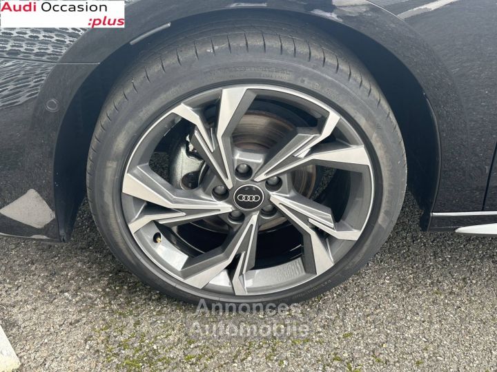 Audi A3 Sportback 35 TFSI Mild Hybrid 150 S tronic 7 S line - 42