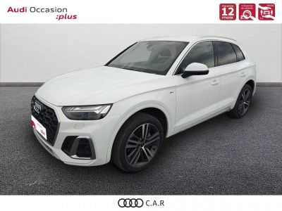 Audi Q5 50 TFSIe 299 S tronic 7 Quattro S line   - 1
