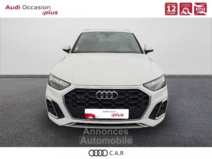 Audi Q5 50 TFSIe 299 S tronic 7 Quattro S line - 2