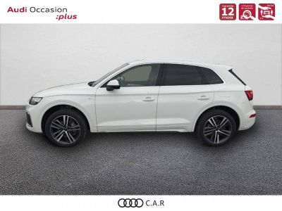 Audi Q5 50 TFSIe 299 S tronic 7 Quattro S line   - 3