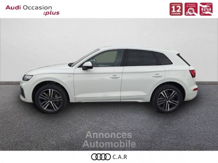 Audi Q5 50 TFSIe 299 S tronic 7 Quattro S line - 3