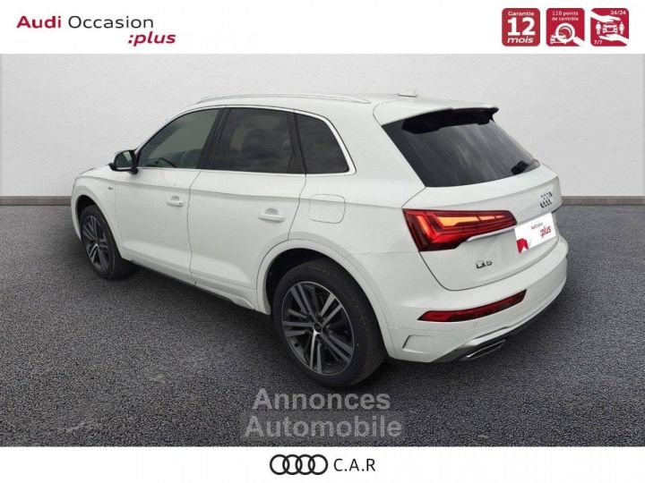 Audi Q5 50 TFSIe 299 S tronic 7 Quattro S line - 5