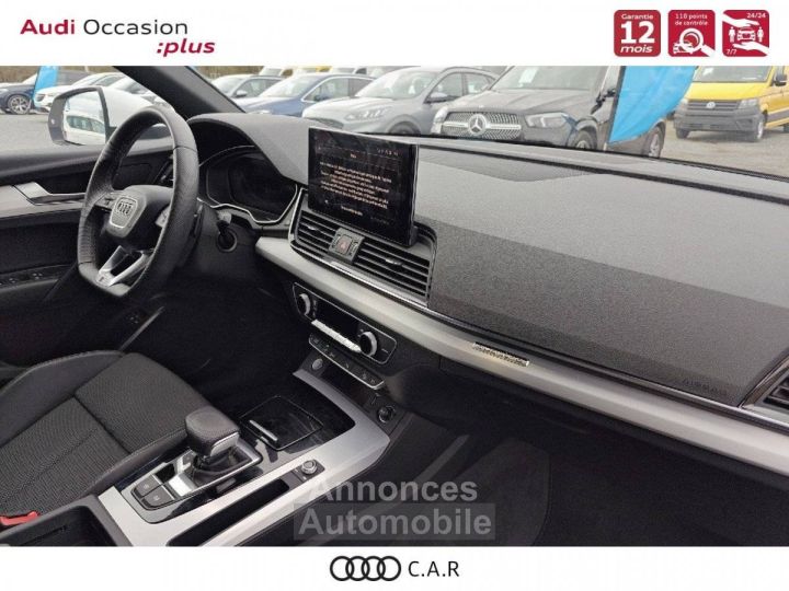 Audi Q5 50 TFSIe 299 S tronic 7 Quattro S line - 6
