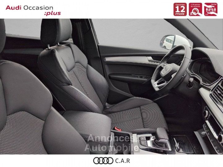 Audi Q5 50 TFSIe 299 S tronic 7 Quattro S line - 7