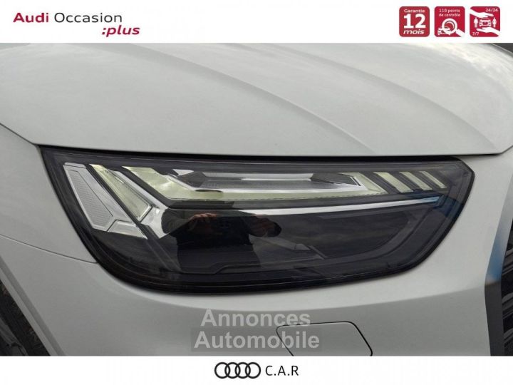 Audi Q5 50 TFSIe 299 S tronic 7 Quattro S line - 11